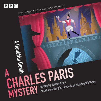 Charles Paris: A Doubtful Death: A BBC Radio 4 full-cast dramatisation Unabridged edition