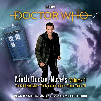 Doctor Who: Ninth Doctor Novels: 9th Doctor Novels Unabridged edition