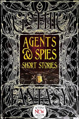 Agents & Spies Short Stories