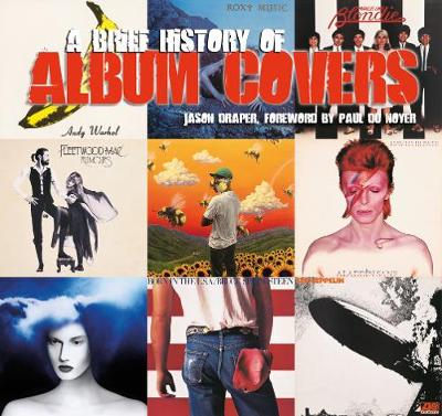 Brief History of Album Covers (Updated) New edition