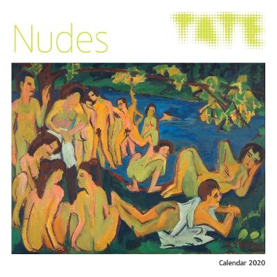 Tate - Nudes Wall Calendar 2020 New edition