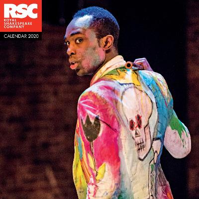 Royal Shakespeare Company - The Tragedies Wall Calendar 2020 (Art Calendar) New edition