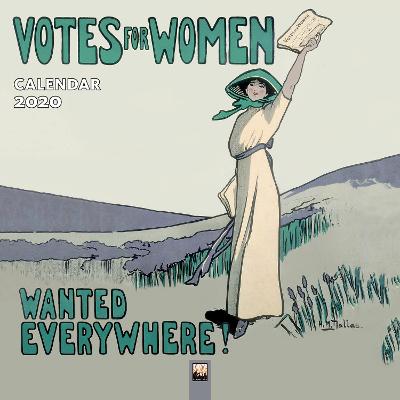 Museum of London  Votes for Women Wall Calendar 2020 (Art Calendar) New edition