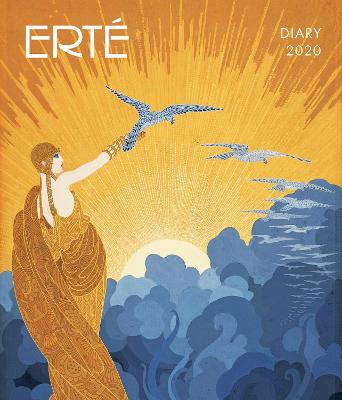 Erté Desk Diary 2020 New edition