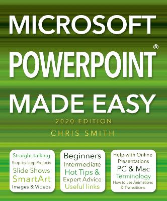 Microsoft Powerpoint (2020 Edition) Made Easy New edition