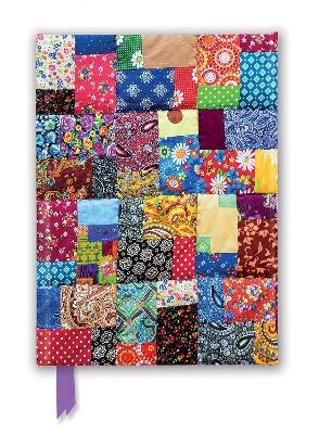 Patchwork Quilt (Foiled Journal) New edition