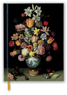 National Gallery: Bosschaert: A Still Life of Flowers (Blank Sketch Book) New edition