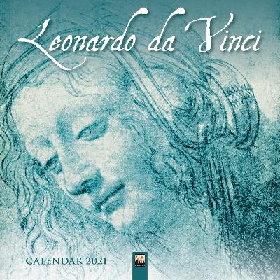 Leonardo Da Vinci Wall Calendar 2021 (Art Calendar) New edition