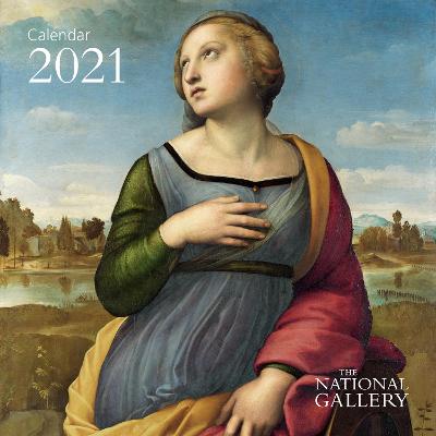 National Gallery - Raphael & Renaissance Artists Wall Calendar 2021 (Art  Calendar) New edition