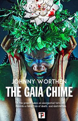Gaia Chime US paperback edition