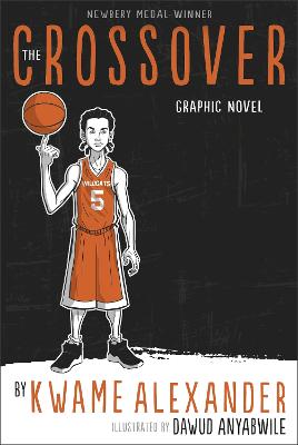 Crossover: Graphic Novel