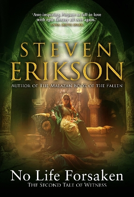 No Life Forsaken: The Second Tale of Witness