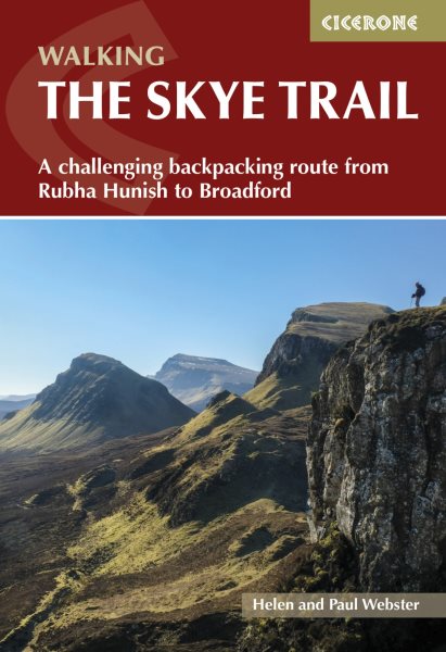 Skye Trail: A challenging backpacking route from Rubha Hunish to Broadford