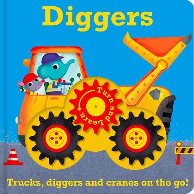 Turn and Learn: Diggers