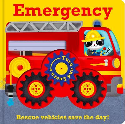 Turn and Learn: Emergency