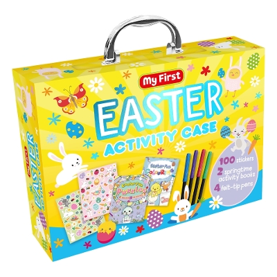 My First Easter Activity Case