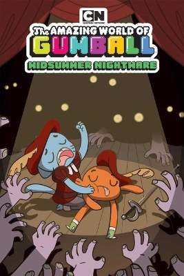 Amazing World of Gumball: Midsummer Nightmare OGN 6