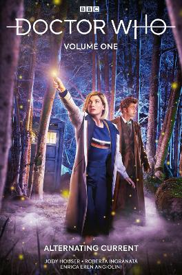 Doctor Who Comic Volume 1
