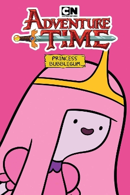 Adventure Time Princess Bubblegum