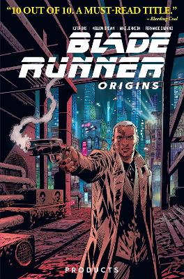 Blade Runner Origins Volume 1