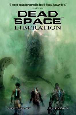Dead Space Vol. 3 Liberation, 3