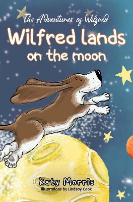 Adventures of Wilfred: Wilfred lands on the moon
