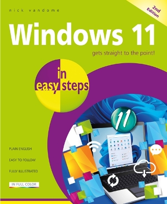 Windows 11 in easy steps: Covers the Windows 11 2024 Update 2nd edition