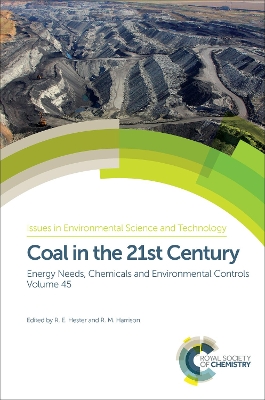 Coal in the 21st Century: Energy Needs, Chemicals and Environmental Controls