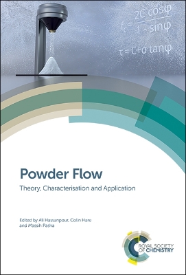 Powder Flow: Theory, Characterisation and Application