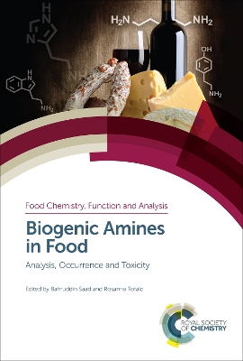 Biogenic Amines in Food: Analysis, Occurrence and Toxicity
