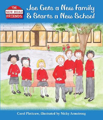 Joe Gets a New Family and Starts a New School