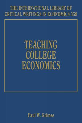 Teaching College Economics