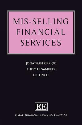 Mis-Selling Financial Services
