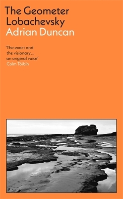 Geometer Lobachevsky: Shortlisted for the 2023 Walter Scott Prize and the 2023 Kerry Group Novel  of the Year Main