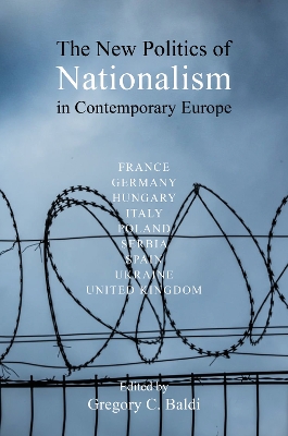 New Politics of Nationalism in Contemporary Europe