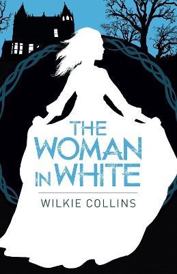 Woman in White