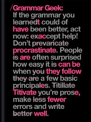 Grammar Geek