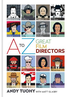 A-Z Great Film Directors