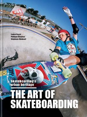 Art of Skateboarding: Skateboarding's urban heritage