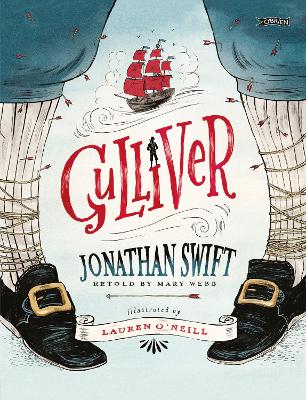 Gulliver 2nd New edition