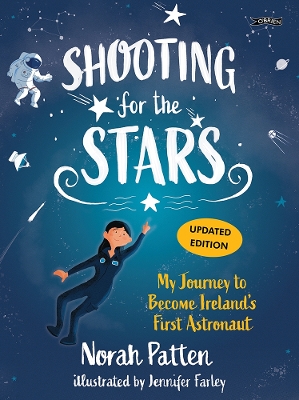 Shooting for the Stars: My Journey to Become Irelands First Astronaut