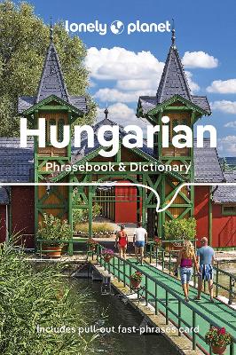 Lonely Planet Hungarian Phrasebook & Dictionary 4th edition