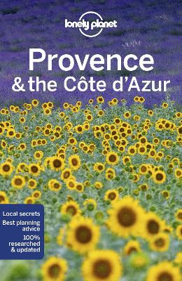Lonely Planet Provence & the Cote d'Azur 10th edition