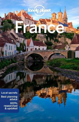 Lonely Planet France 14th edition