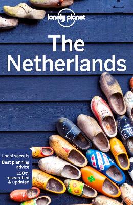 Lonely Planet The Netherlands 8th edition