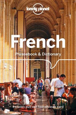 Lonely Planet French Phrasebook & Dictionary 8th edition