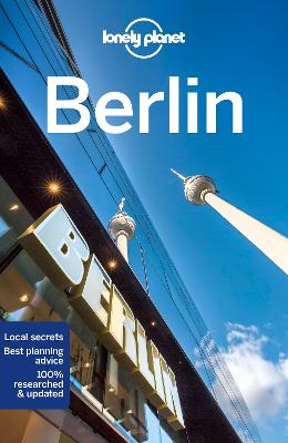 Lonely Planet Berlin 12th edition
