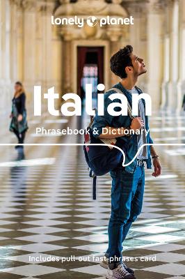 Lonely Planet Italian Phrasebook & Dictionary 9th edition