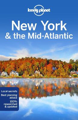 Lonely Planet New York & the Mid-Atlantic 2nd edition