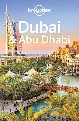 Lonely Planet Dubai & Abu Dhabi